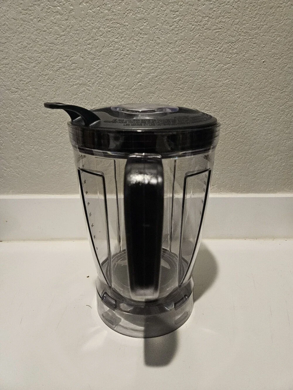 NutriBullet 64oz 8-Cup Pitcher w/ Lid for NBC-12A Blender